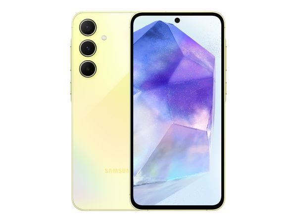 Samsung Galaxy A55 - 5G Smartphone - Dual-SIM - RAM 8 GB / Interner Speicher 128 GB - microSD slot -