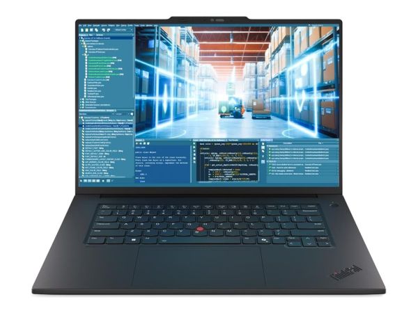 Lenovo ThinkPad P1 Gen 8 21Q8 - Intel Core Ultra 7 255H - Evo - Win 11 Pro - RTX PRO 2000 Blackwell
