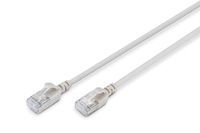 DIGITUS CAT 6A F-FTP Slim Patchkabel, AWG 32/7