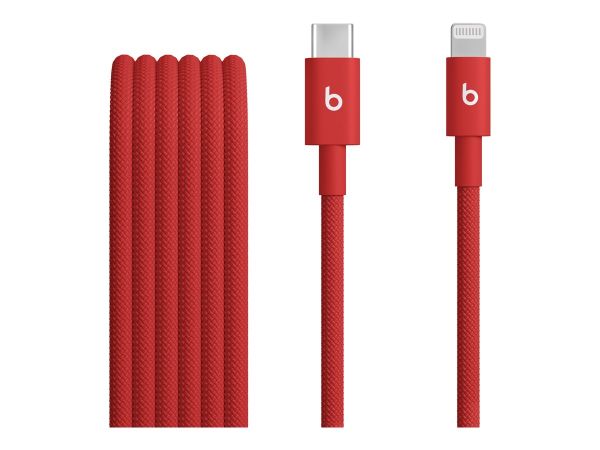 Apple Lightning-Kabel - 24 pin USB-C männlich zu Lightning männlich