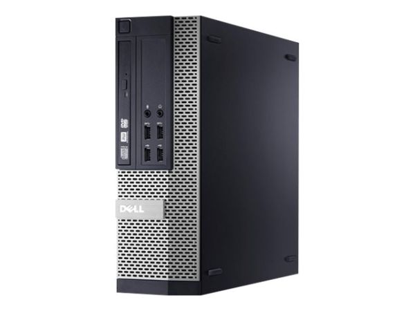 Dell OptiPlex 7010 - SFF - Core i3 13100 / 3.4 GHz - RAM 8 GB - SSD 256 GB - NVMe, Class 35 - UHD Gr