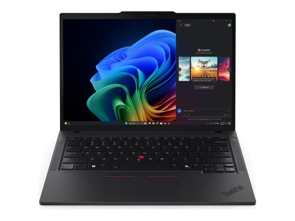 Lenovo ThinkPad T14 Gen 6 21QG - 180°-Scharnierdesign - Intel Core Ultra 5 228V / 2.1 GHz - Win 11 P