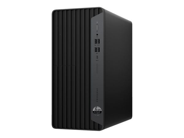 ProDesk 600 G6 - Micro Tower - Core i7 10700 / 2.9 GHz