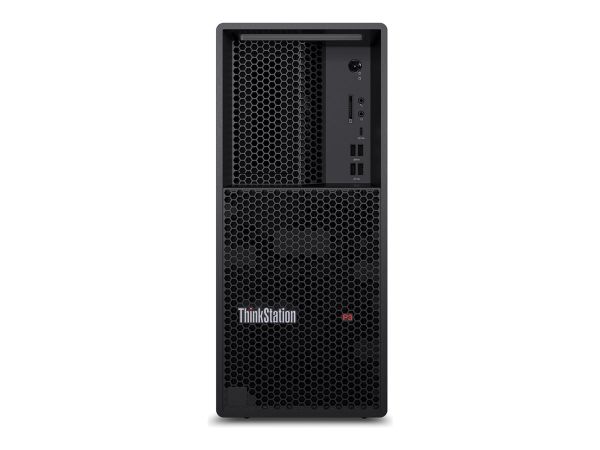 Lenovo ThinkStation P3 Gen 2 30HT - Tower - 1 x Core Ultra 7 265K / 3.9 GHz