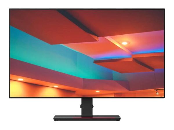 Lenovo ThinkVision P27h-20 - LED-Monitor - 68.6 cm (27")