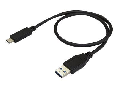 StarTech.com USB auf USB-C Kabel - St/St - 0,5m - USB 3.1(10Gbit/s) - USB A zu USB C Kabel - USB 3.1