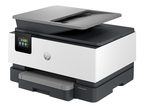 HP Officejet Pro 9120b All-in-One - Multifunktionsdrucker - Farbe - Tintenstrahl - Legal (216 x 356