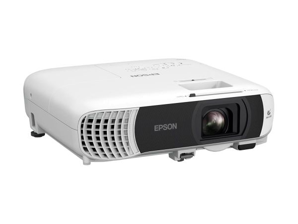Epson EB-FH18 - 3-LCD-Projektor - 4100 lm (weiß)