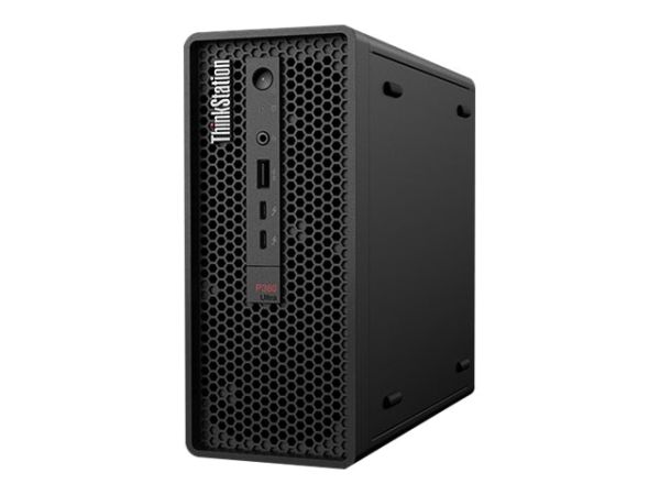 Lenovo ThinkStation P360 Ultra 30G1 - MT - Core i7 12700K / 3.6 GHz - vPro Enterprise - RAM 32 GB -