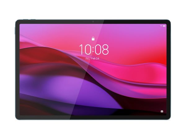 Lenovo Yoga Tab Plus ZAEG - Tablet - Android 14 oder höher - 256 GB UFS card - 32.3 cm (12.7")