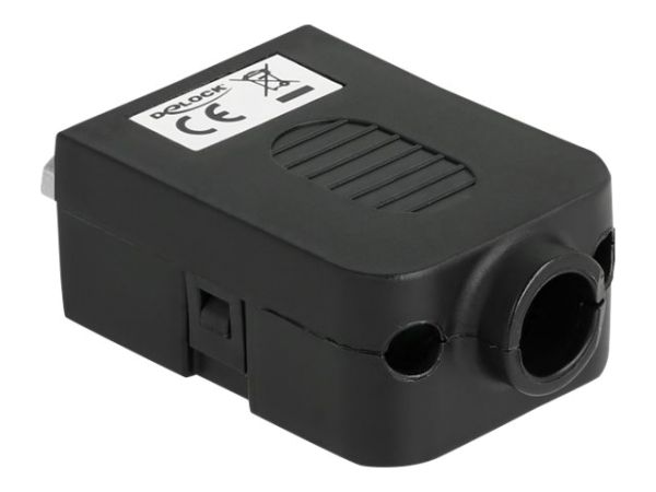 Delock VGA-Adapter - DB-9 (W) zu 10-poliger