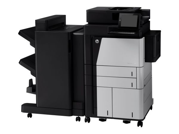 HP LaserJet Enterprise Flow MFP M830z - Multifunktionsdrucker - s/w - Laser - A3/Ledger (297 x 432 m