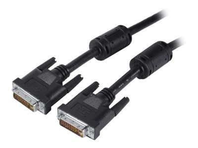 exertis Connect DVI-Kabel - DVI-D (M) zu DVI-D (M)
