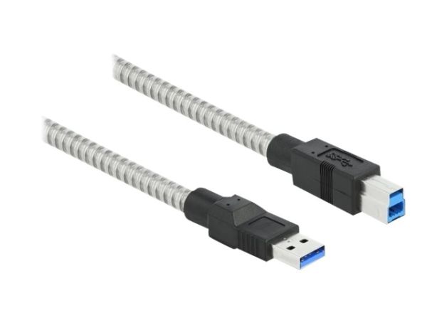 Delock USB-Kabel - USB Typ A (M) zu USB Type B (M)