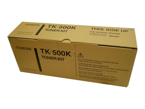 Toner Kit TK-500Y gelb für FS-C5016N