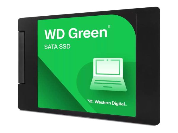 SanDisk WD Green WDS240G3G0A - SSD - 240 GB - intern - 2.5" (6.4 cm)