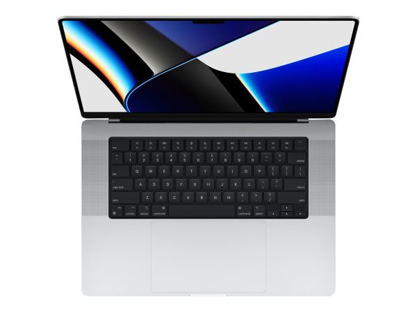 Apple MacBook Pro , Apple M, 41,1 cm (16.2 Zoll),3456 x 2234 Pixel, 16 GB, 1000 GB, macOS Monterey