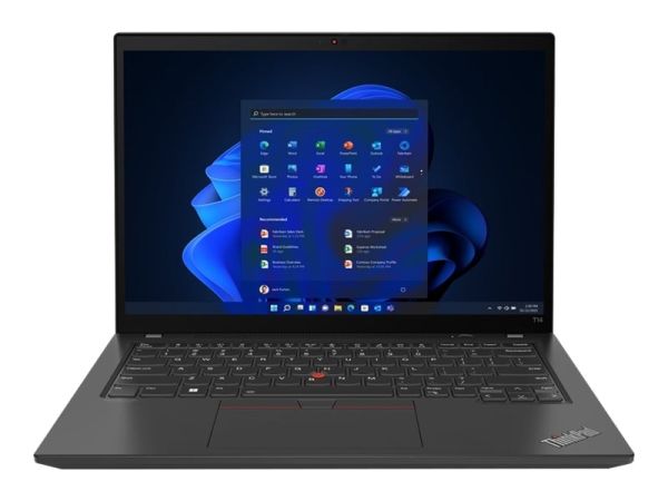 Lenovo ThinkPad T14 Gen 3 21AH - 180°-Scharnierdesign - Intel Core i7 1260P / 2.1 GHz - Win 10 Pro 6