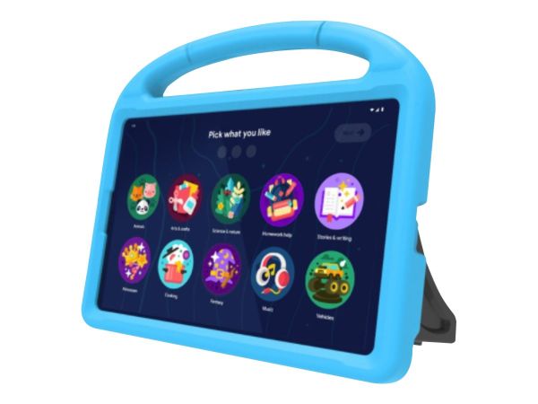 Lenovo Ultra Shockproof Kid Case - Hintere Abdeckung für Tablet - Blau - für Tab M10 HD (2nd Gen)