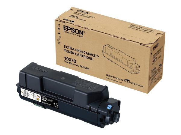 Epson S110078 - Extrahohe Kapazität - Schwarz
