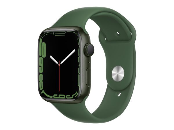 Apple Watch Series 7 (GPS) - 45 mm - Green Aluminium