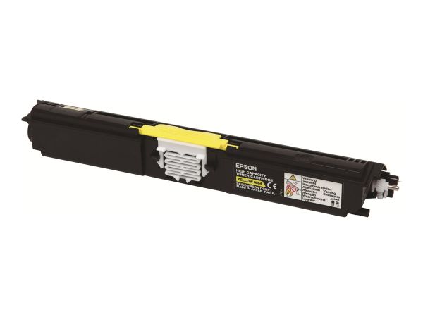 Epson Mit hoher Kapazität - Gelb - Original