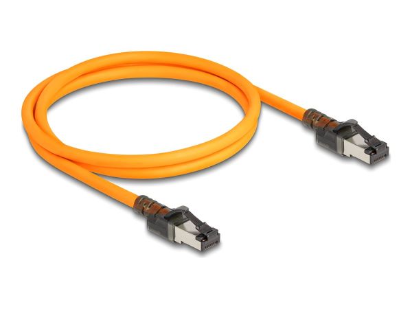 Delock Netzwerkkabel - RJ-45 (M) zu RJ-45 (M)