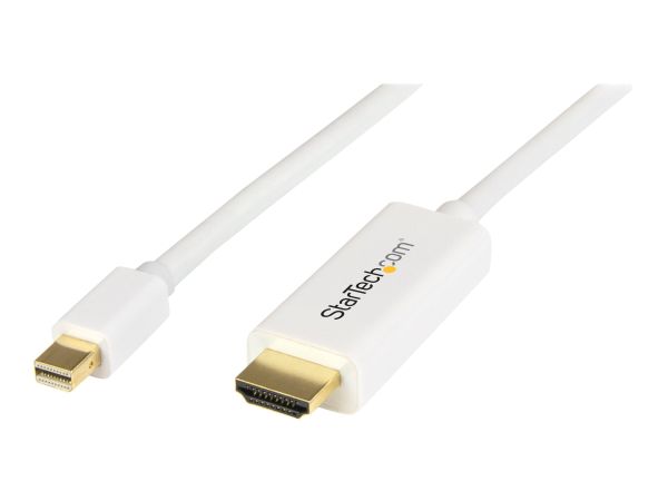 StarTech.com 1m Mini DisplayPort auf HDMI Konverterkabel