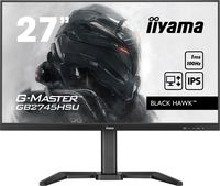 Iiyama G-MASTER Black Hawk GB2745HSU-B1 - LED-Monitor - 68.5 cm (27")