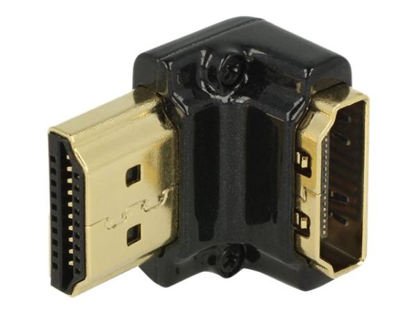 Delock HDMI-Adapter - HDMI weiblich zu HDMI männlich
