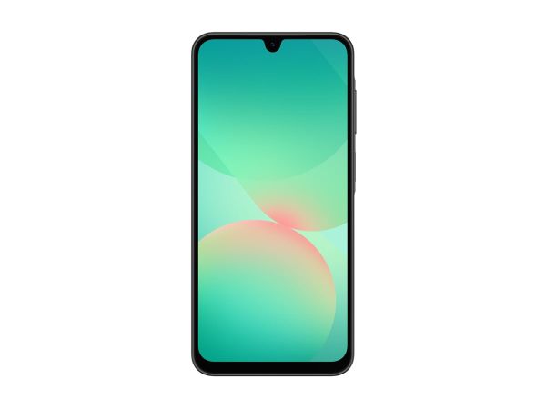 Samsung Galaxy A26 - 5G Smartphone - Dual-SIM - RAM 6 GB / Interner Speicher 128 GB - microSD slot -