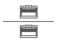 HPE Aruba Kabel 10G SFP+ -> SFP+ Direct Attach 7m 10GBase Direktanschlusskupferk