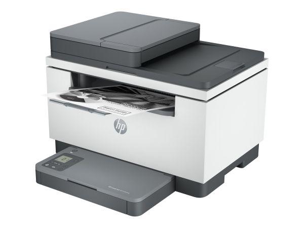 HP LaserJet M234sdne, Laser, Monodruck, 600 x 600DPI, A4, Direkter Druck, Grau, Weiß