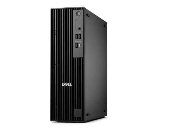 Dell Pro Slim Plus QBS1250 - Slim Desktop - Core Ultra 7 265 / 2.4 GHz - RAM 16 GB - SSD 512 GB - NV