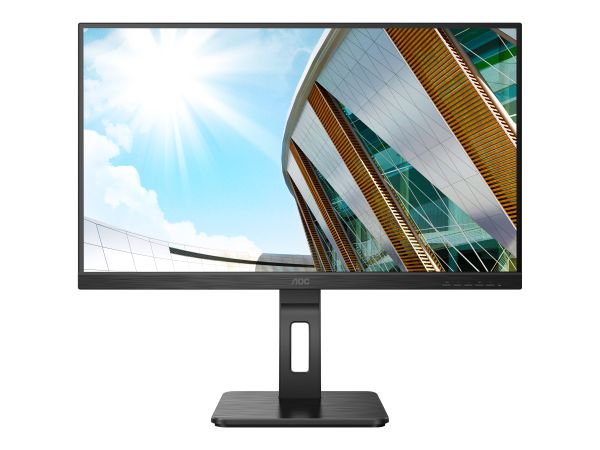 AOC 27P2C - LED-Monitor - 68.6 cm (27") - 1920 x 1080 Full HD (1080p)