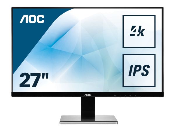 AOC Pro-line U2777PQU - LED-Monitor - 68.6 cm (27")