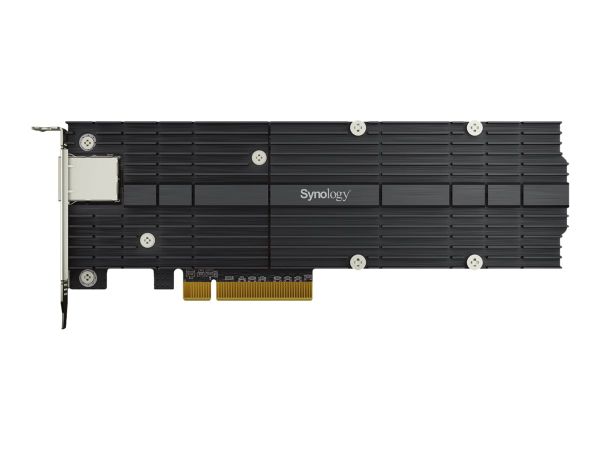 Synology E10M20-T1, PCIe, PCIe, Full-height /
