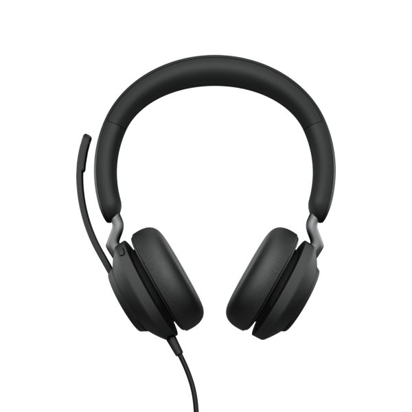 Evolve2 40 MS Stereo - Headset - On-Ear