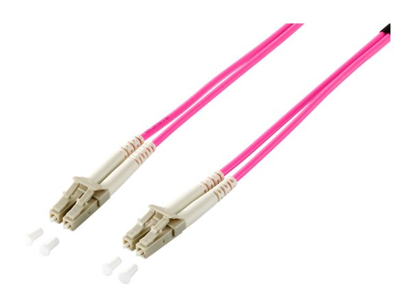 Equip Patch-Kabel - LC Multi-Mode (M) zu LC Multi-Mode (M)
