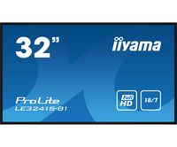 Iiyama ProLite LE3241S-B1 - LED-Monitor - 81.3 cm (32")