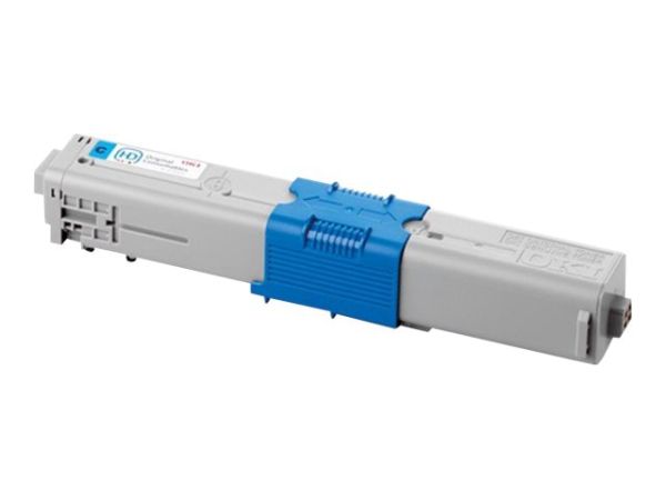 Toner C44469724 cyan für C510dn/C530dn 5000 Seiten