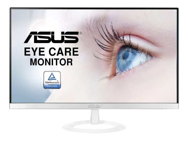 ASUS VZ249HE-W - LED-Monitor - 60.5 cm (23.8") - 1920 x 1080 Full HD (1080p)