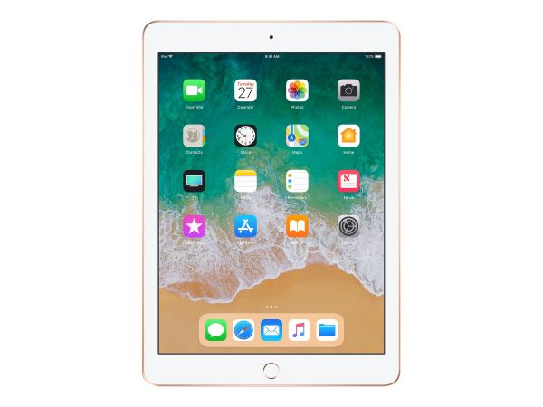 Apple iPad Tablet A10 128 GB 3G 4G Silber