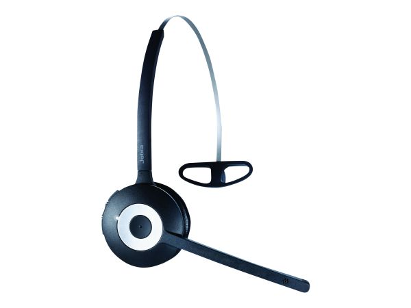 Jabra PRO 920 Monophon Kopfband Schwarz Headset