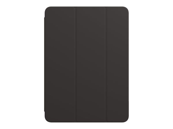 Smart Folio - Flip-Hülle für Tablet - Polyurethan - Schwarz - 10.9" - für
