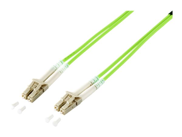 Equip Patch-Kabel - LC Multi-Mode (M) zu LC Multi-Mode (M)