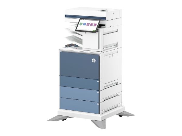 HP LaserJet Enterprise Flow MFP 6800zfsw - Multifunktionsdrucker - Farbe - Laser - Legal (216 x 356