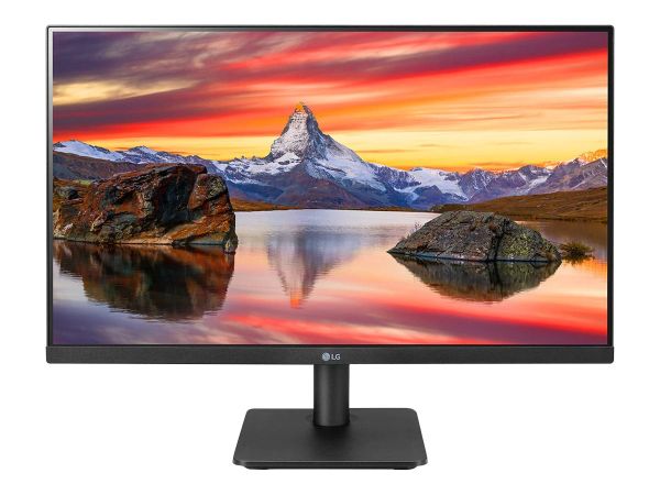 LG 24MP450-B - LED-Monitor - 60.4 cm (23.8") - 1920 x 1080 Full HD (1080p)