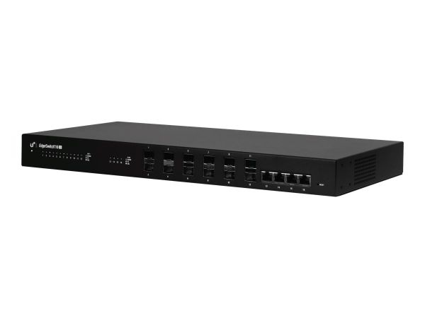 EdgeSwitch ES-16-XG - Switch - L3 - verwaltet