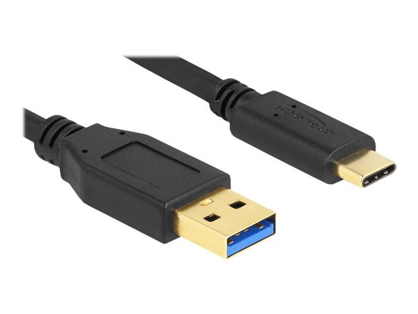 Delock USB-Kabel - USB Typ A (M) zu USB-C (M)